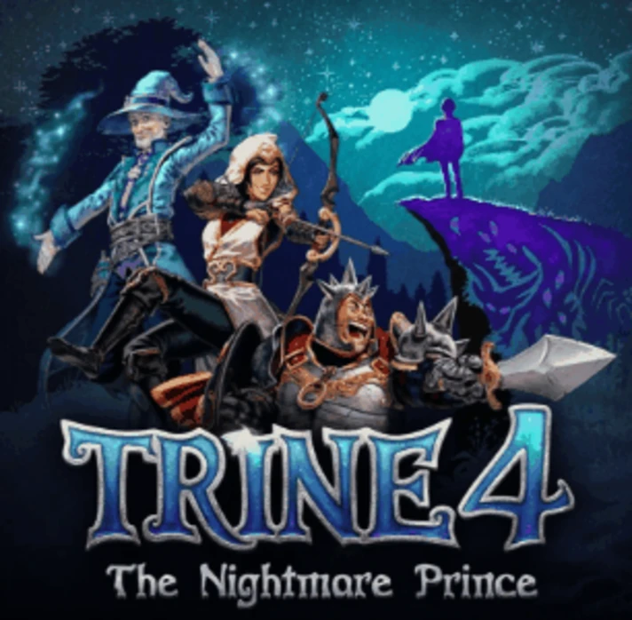 💚 Trine 4: The Nightmare  🎁 STEAM GIFT 💚 TURKEY | PC