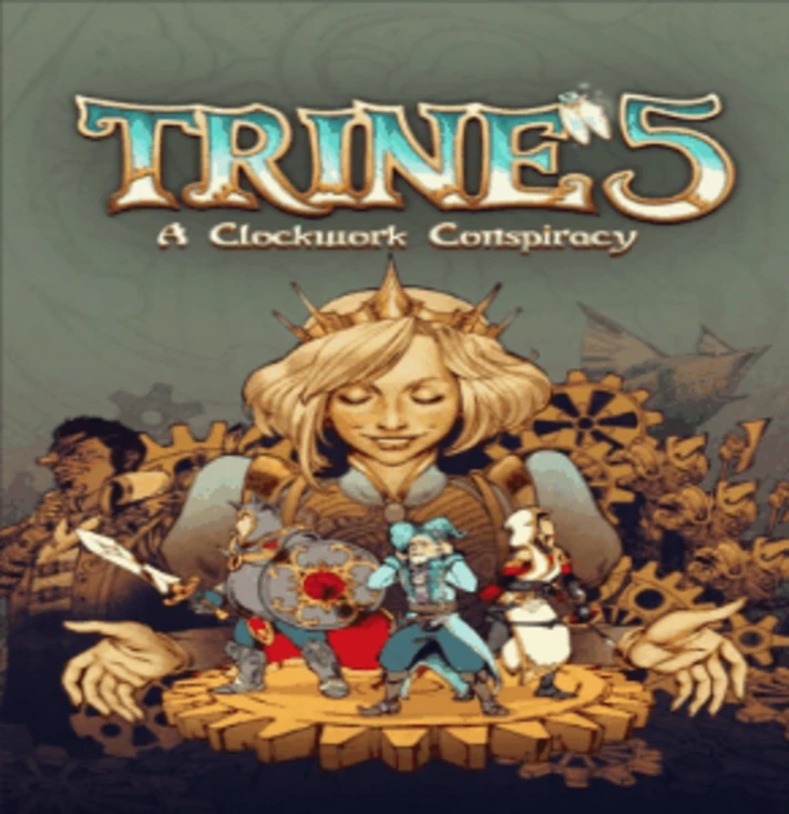 💚 Trine 5: A Clockwork  🎁 STEAM GIFT 💚 TURKEY | PC