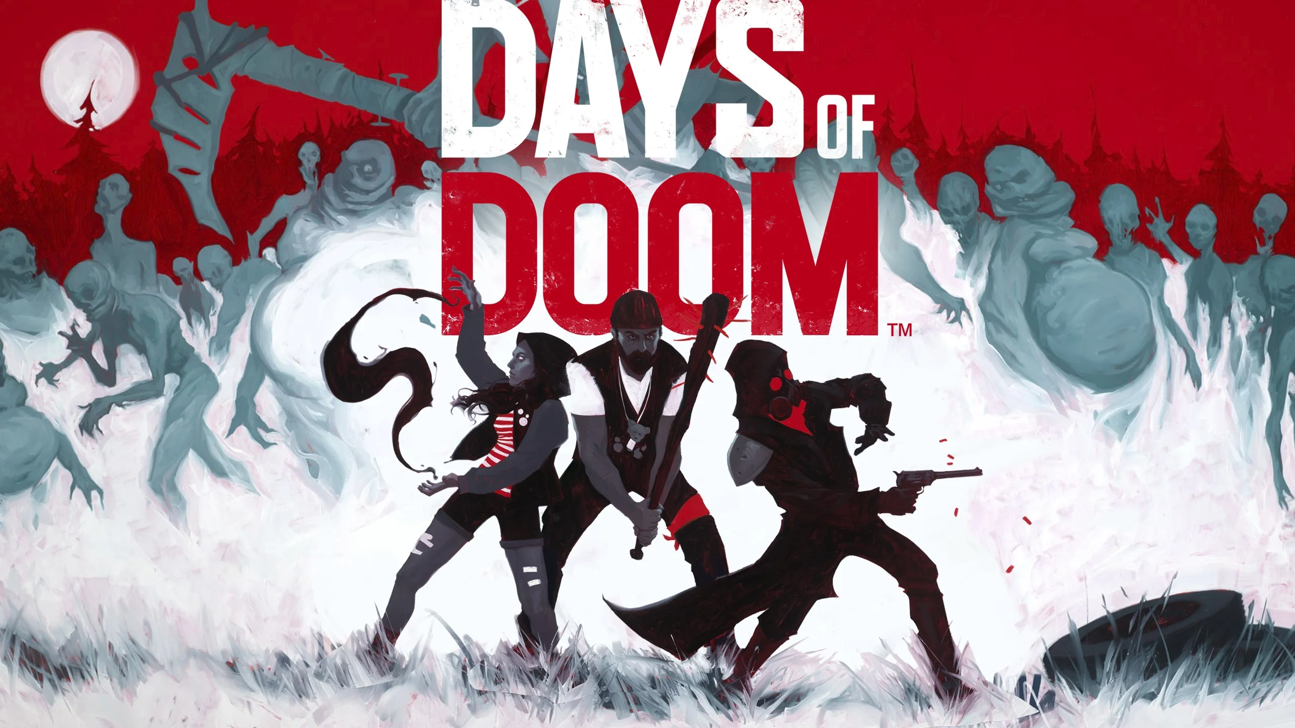 Days of Doom XBOX ONE Series X|S КЛЮЧ