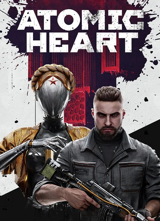 Atomic Heart Xbox One|Series