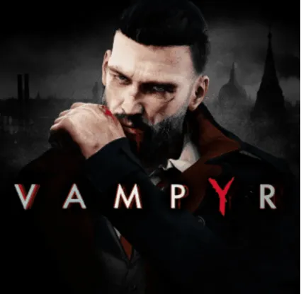 💚 Vampyr 🎁 STEAM/СТИМ GIFT 💚 ТУРЦИЯ | ПК