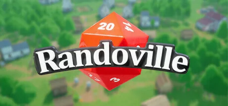 Randoville  АВТОДОСТАВКА STEAM РОССИЯ