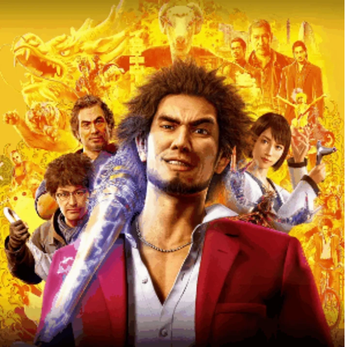 💚 Yakuza: Like a Dragon Hero 🎁 STEAM GIFT 💚 TURKEY