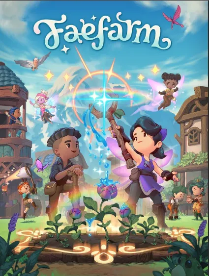 Fae Farm Nintendo Switch