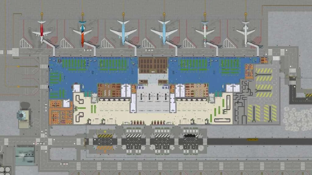  Airport CEO  Steam Ключ  Весь мир
