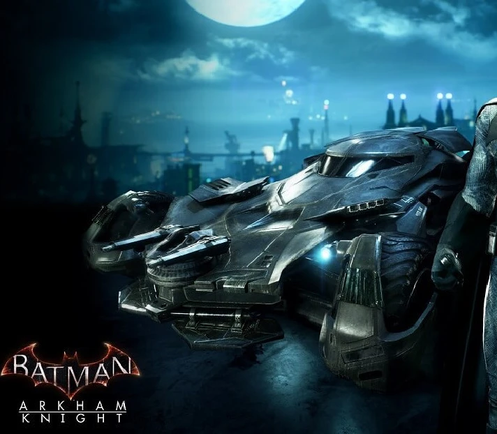 🏖️ Batman: Arkham Knight Season Pass 🎆 Steam DLC