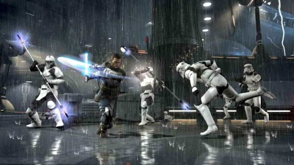  Star Wars: The Force Unleashed II  Steam Ключ