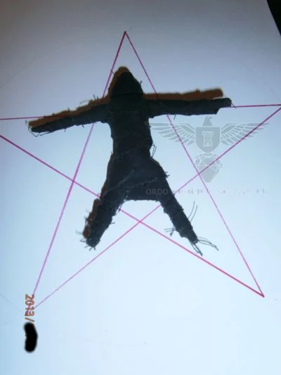 Простой заговор  наречения Вольта (куклы).