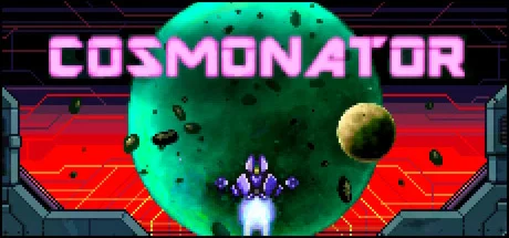 Cosmonator  АВТОДОСТАВКА STEAM GIFT РОССИЯ
