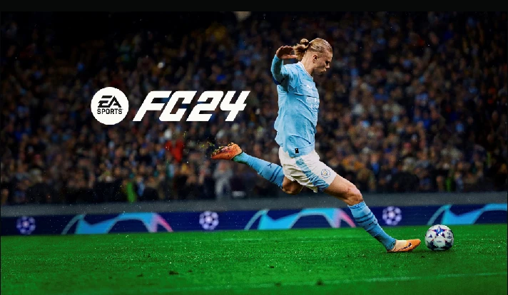 EA SPORTS FC 24  PS4&PS5 Turkey 🇹🇷