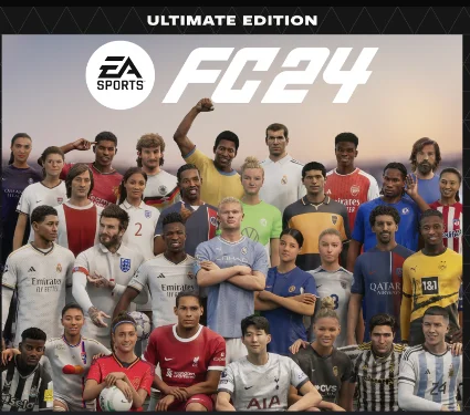 EA SPORTS FC 24 PS4PS5 ТУРЦИЯ 🇹🇷