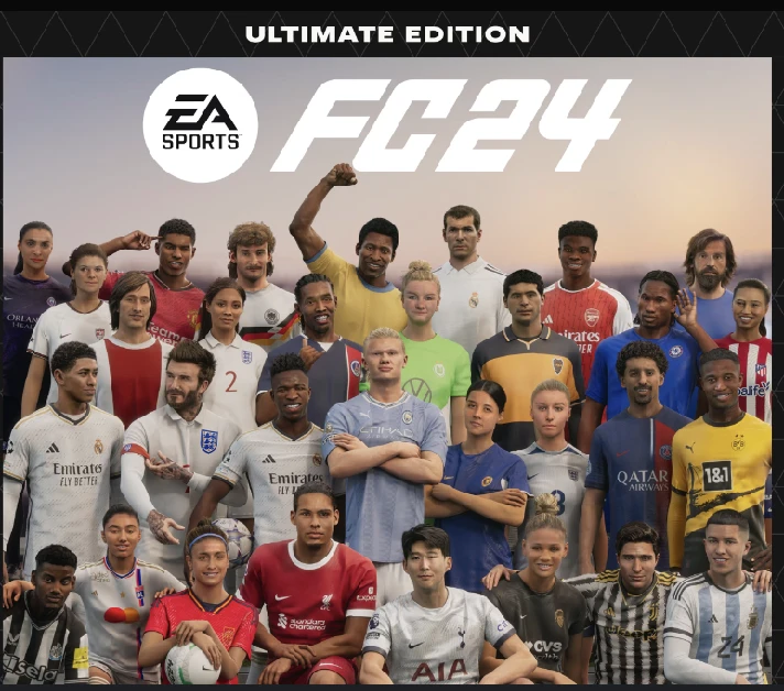 EA SPORTS FC 24  PS4&PS5 Turkey 🇹🇷