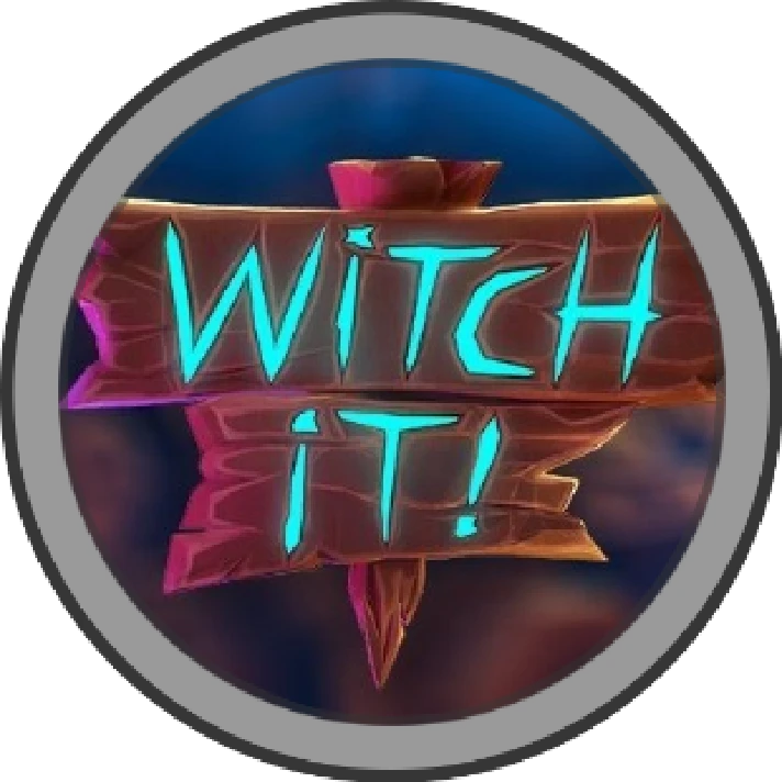 Witch It®✔️Steam (Region Free)(GLOBAL)🌍