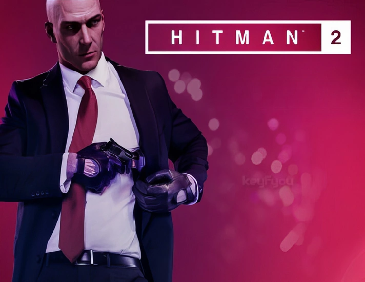 HITMAN™ 2 / STEAM KEY 🔥