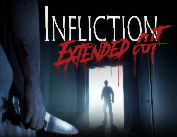 Infliction / STEAM GLOBAL KEY 🔥