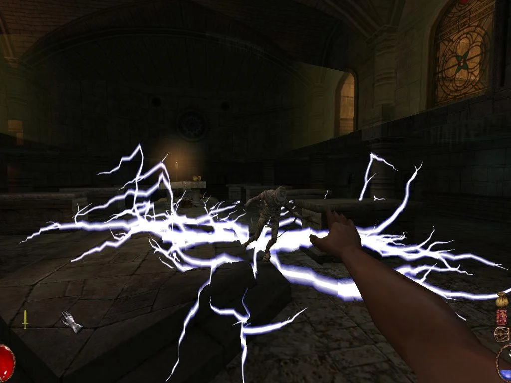 Arx Fatalis (Steam key / Region Free)