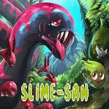 Slime-san (Steam key / Region Free)