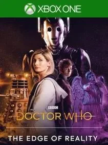 DOCTOR WHO: THE EDGE OF REALITY XBOX ONE/X|SКЛЮЧ