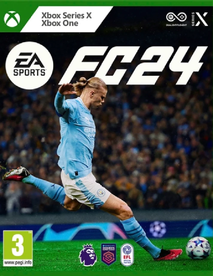 EA SPORTS FC 24 STANDARD ✅(XBOX ONE. SERIES X|S) KEY🔑