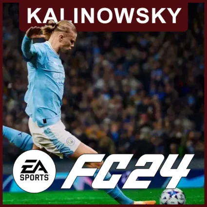 ⭐ EA SPORTS FC 24 (FIFA 24) · GLOBAL · АВТОВЫДАЧА 24/7