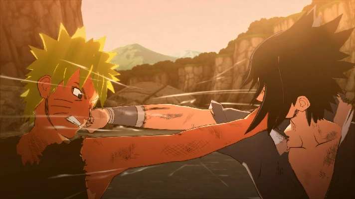 NARUTO X BORUTO Ultimate Ninja STORM CONNECTIONS⚡️