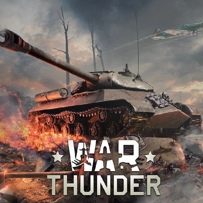 ⚡ War Thunder 60-70 level with guarantee! ⚡