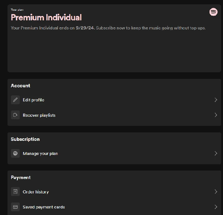 SPOTIFY PREMIUM 1-12 MONTHS SUBSCRIPTION ✅ PAYPAL