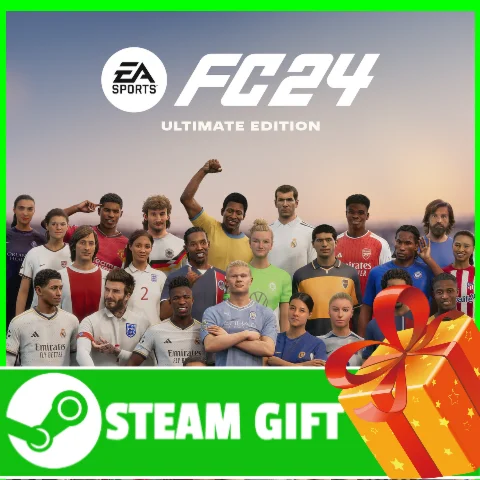 ⭐️ FIFA 24 ⭐️ EA SPORTS FC 24 ULTIMATE STEAM GIFT