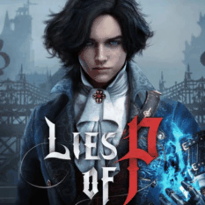 LIES OF P DELUXE EDITION💎STEAM🎮