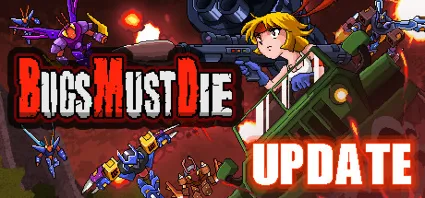 Bugs Must Die / 异星特勤队 💎 АВТОДОСТАВКА STEAM GIFT РОССИЯ