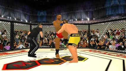 Weekend Warriors MMA АВТОДОСТАВКА STEAM РОССИЯ