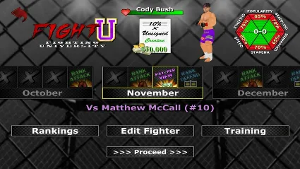 Weekend Warriors MMA АВТОДОСТАВКА STEAM РОССИЯ