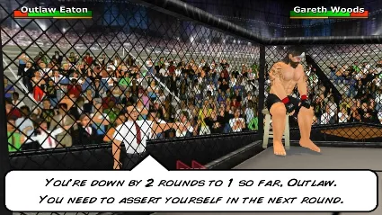 Weekend Warriors MMA АВТОДОСТАВКА STEAM РОССИЯ