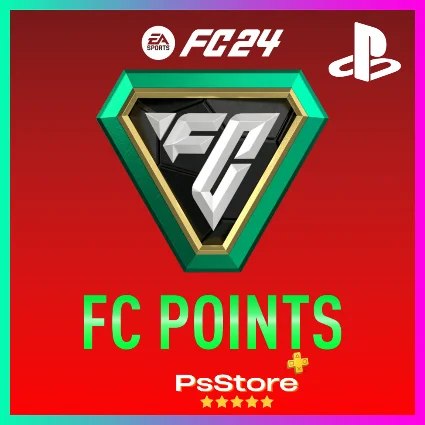 🔴 FC 24 Points | FIFA 24 | ФИФА 24 Поинты | PS4 PS5 🔴 PS