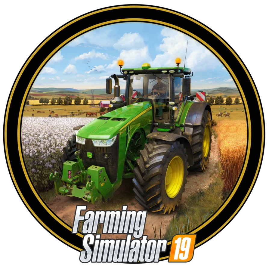 Farming Simulator 19®️Steam (Region Free)(GLOBAL)