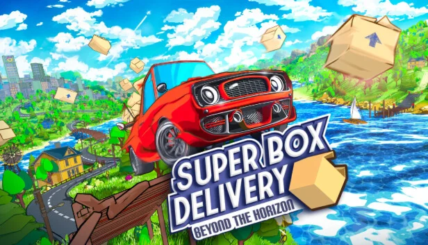 Super Box Delivery: Beyond the Horizon XBOX КЛЮЧ