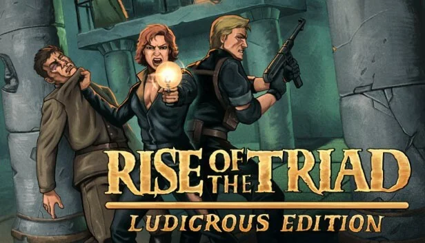 Rise of the Triad Ludicrous Edition XBOX ONE X|S КЛЮЧ