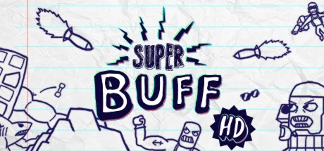 Super Buff HD * STEAM РОССИЯ  АВТОДОСТАВКА 0% КАРТЫ