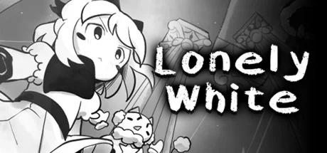 Lonely White  АВТОДОСТАВКА STEAM GIFT РОССИЯ