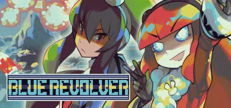 BLUE REVOLVER  АВТОДОСТАВКА STEAM РОССИЯ