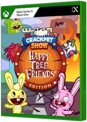 THE CRACKPET SHOW: HAPPY TREE FRIENDS EDITION XBOX