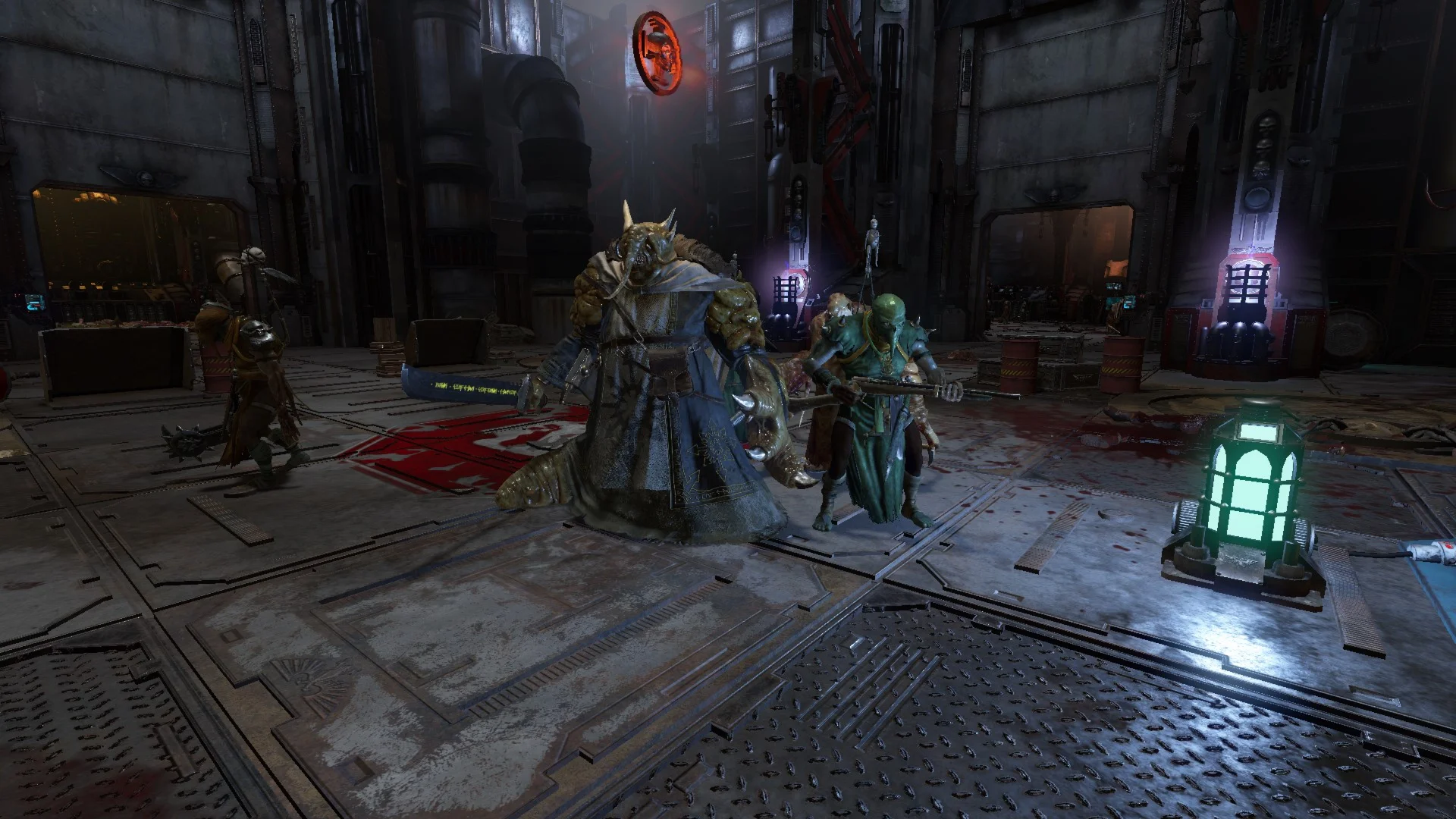🎮🔥WARHAMMER 40,000: INQUISITOR - MARTYR XBOX🔑КЛЮЧ🔥