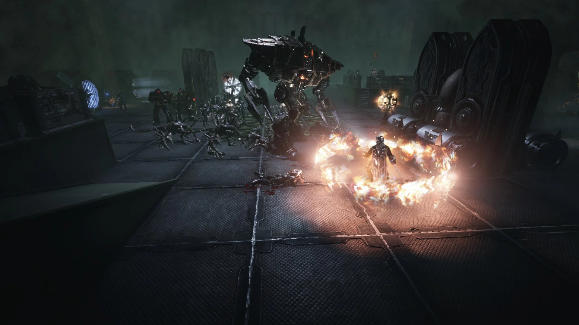 🎮🔥WARHAMMER 40,000: INQUISITOR - MARTYR XBOX🔑КЛЮЧ🔥