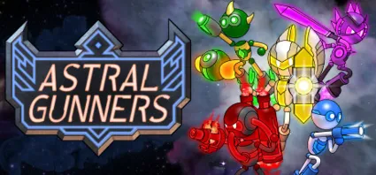 Astral Gunners 💎 АВТОДОСТАВКА STEAM GIFT РОССИЯ