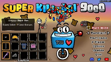 Super Kill-BOI 9000 💎 АВТОДОСТАВКА STEAM GIFT РОССИЯ