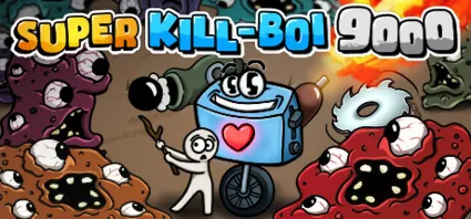 Super Kill-BOI 9000 💎 АВТОДОСТАВКА STEAM GIFT РОССИЯ