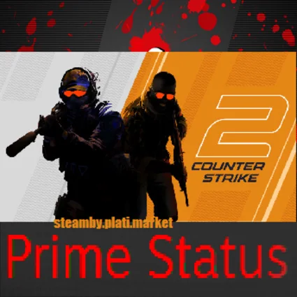 ✅ CS 2 Prime Status Upgrade ⚡ ️ГИФТ СРАЗУ ⚡ 🔴 АВТОДОСТАВКА