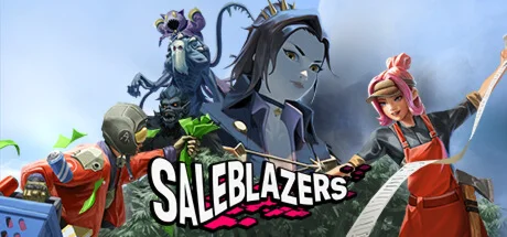 Saleblazers  АВТОДОСТАВКА STEAM GIFT РОССИЯ