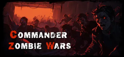 Commander: Zombie Wars 💎 АВТОДОСТАВКА STEAM GIFT РОССИЯ