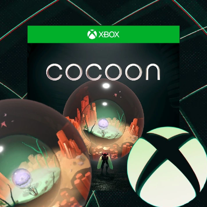 Cocoon Xbox One & Series X|S + PC KEY🔑 + VPN FREE